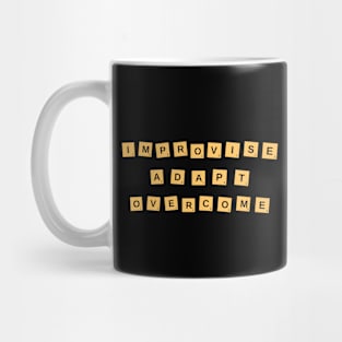 My 3 Words Mug